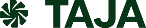 Taja Logo Header